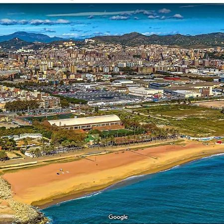 Playa Sant Adria de Besos